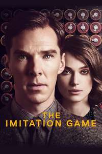 The Imitation Game - Poster