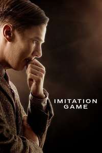 The Imitation Game - Poster