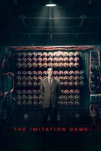 The Imitation Game - Poster