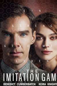The Imitation Game - Poster