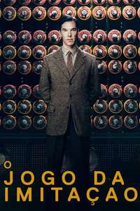 The Imitation Game - Poster