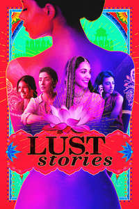 Lust Stories - Poster