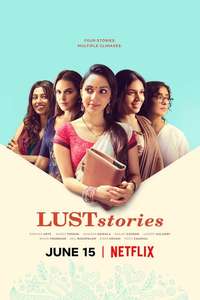 Lust Stories - Poster