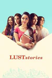 Lust Stories - Poster