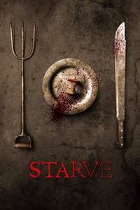 Starve - Poster