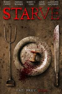Starve - Poster