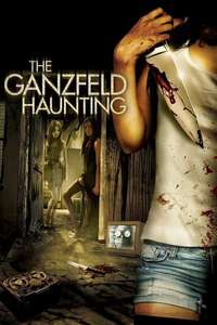 The Ganzfeld Haunting - Poster