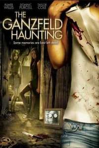 The Ganzfeld Haunting - Poster