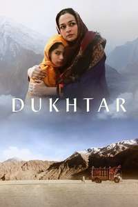 Dukhtar - Poster
