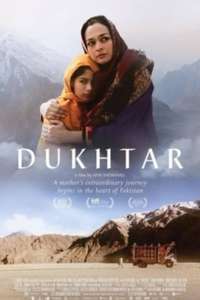 Dukhtar - Poster