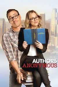 Authors Anonymous - Poster