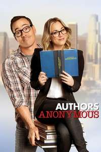 Authors Anonymous - Poster