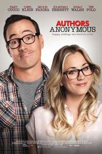 Authors Anonymous - Poster