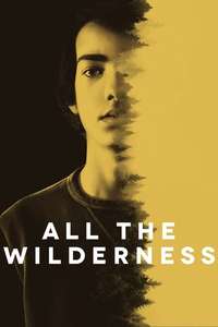 All the Wilderness - Poster