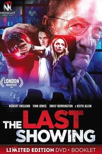 The Last Showing - Poster