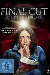 The Last Showing - Poster