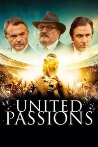 United Passions - Poster