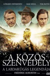 United Passions - Poster