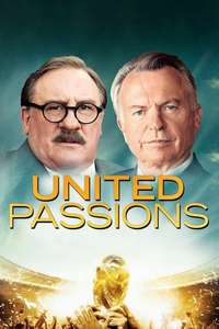 United Passions - Poster