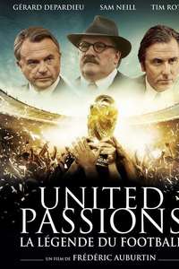 United Passions - Poster
