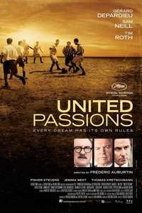 United Passions - Poster
