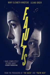 Faults - Poster