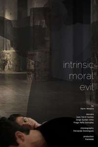 Intrinsic Moral Evil - Poster