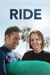 Ride - Poster