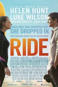 Ride - Poster