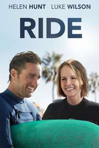 Ride - Poster