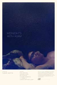 Midnights with Adam - Poster
