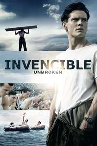 Unbroken - Poster
