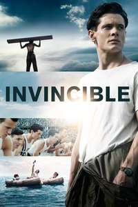 Unbroken - Poster
