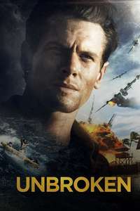 Unbroken - Poster