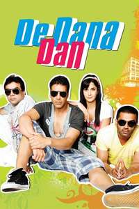 De Dana Dan - Posters
