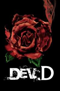 Dev.D - Poster