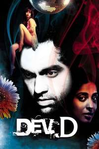 Dev.D - Poster