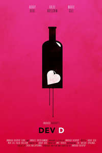 Dev.D - Poster