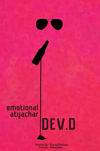 Dev.D - Poster