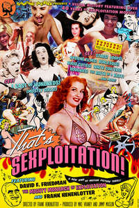 That's Sexploitation! - Poster