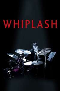 Whiplash - Poster