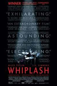 Whiplash - Poster
