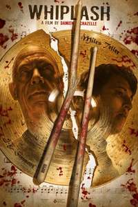 Whiplash - Poster