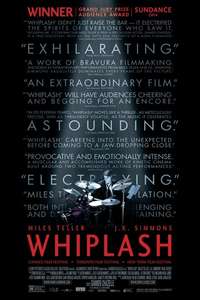 Whiplash - Poster