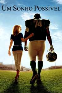 The Blind Side - Poster