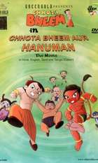 Chhota Bheem Aur Hanuman