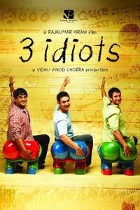 3 Idiots - Poster