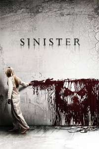 Sinister - Posters