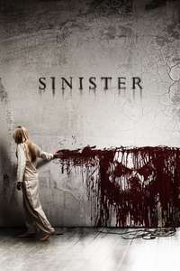 Sinister - Posters
