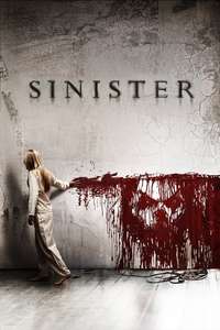 Sinister - Posters